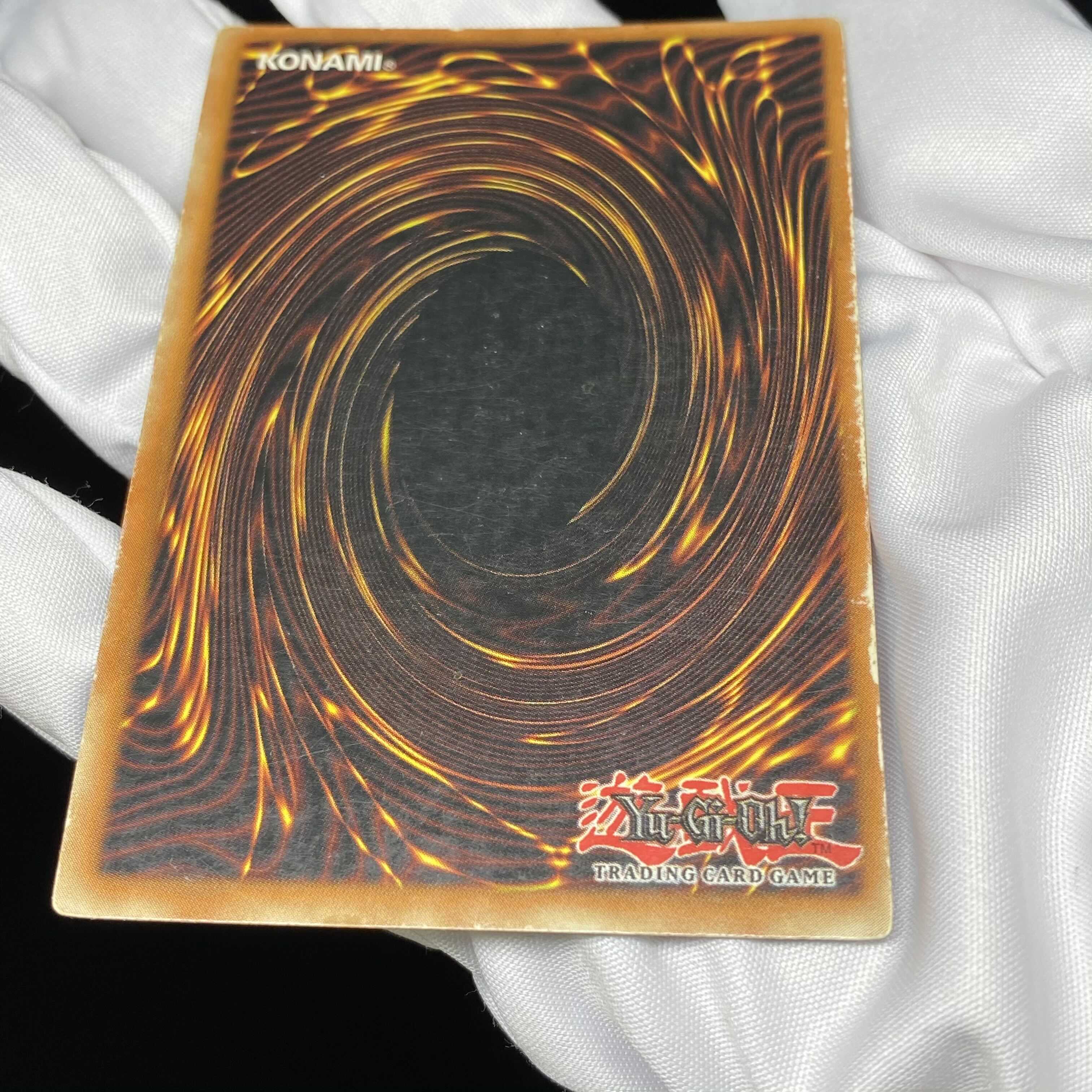 English version Dark Magician Girl Secret Rare MFC