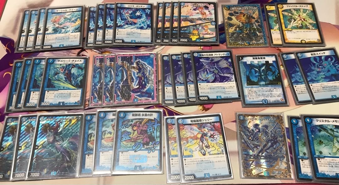 マーシャルループ パーツ付き デッキ ミラダンテ