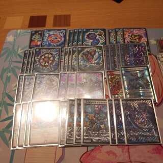 Blue Magic Deck Exclusive for Mr. Toshi