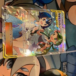 マオ＆スイレン　SR