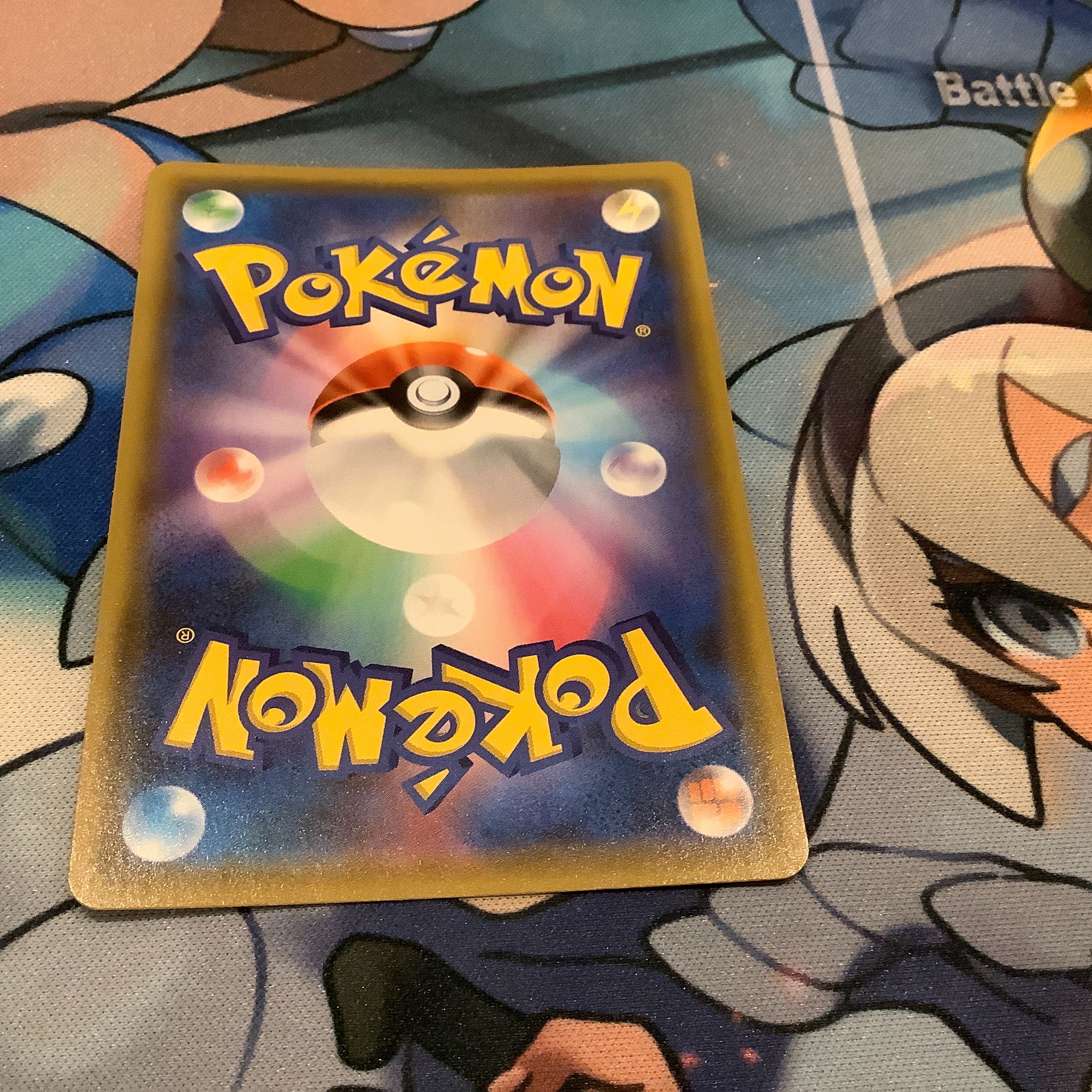 マオ&スイレン SR