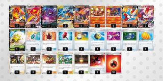 マルヤクデVMAXデッキ