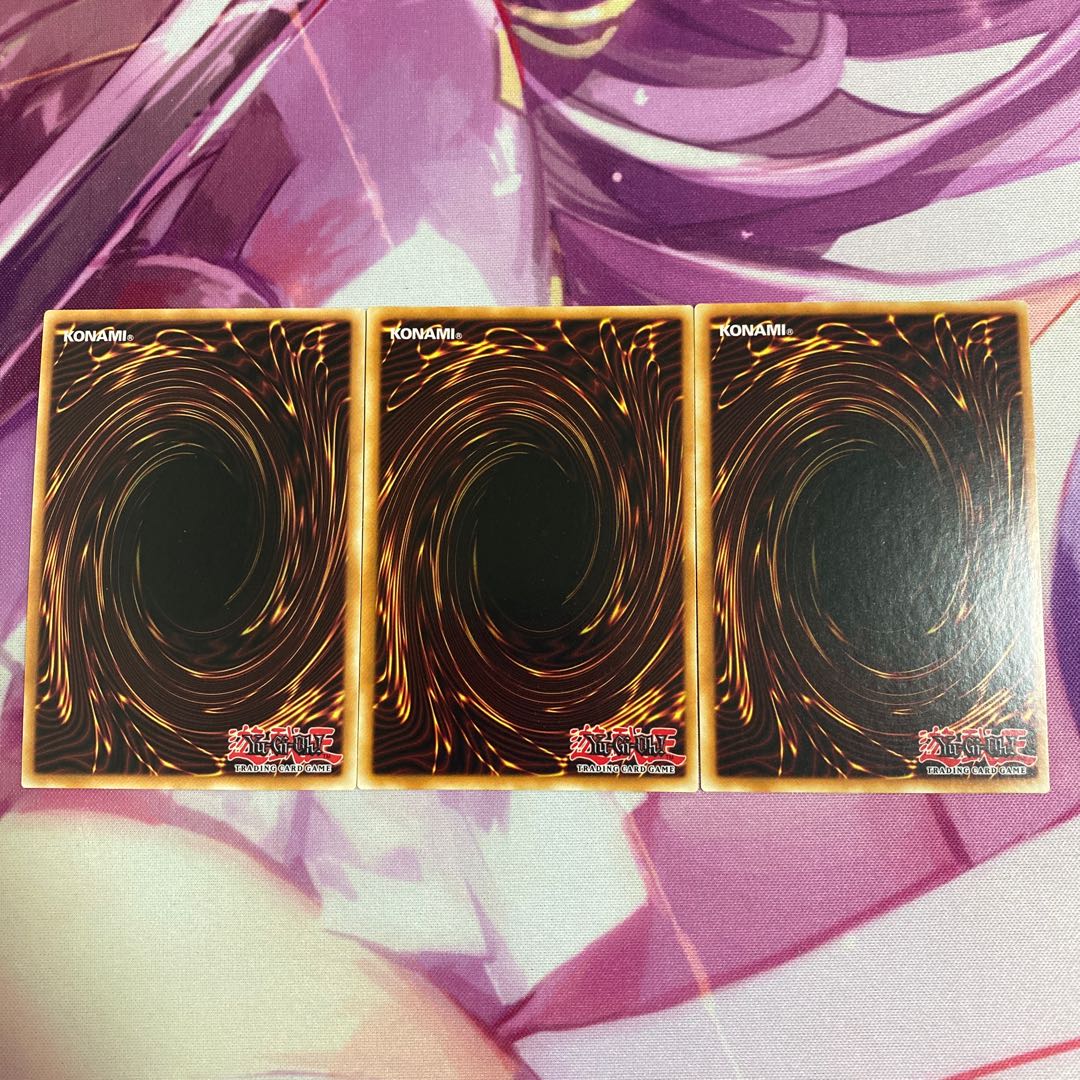 【SE】マドルチェ・エンジェリー シークレットレア 3枚セット【北米版初版】