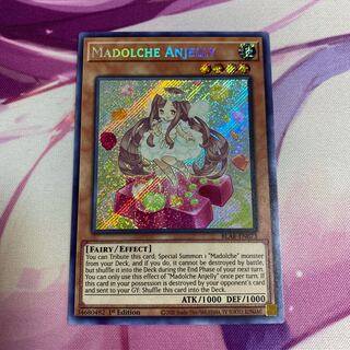 【SE】マドルチェ・エンジェリー　シークレットレア【北米版初版】