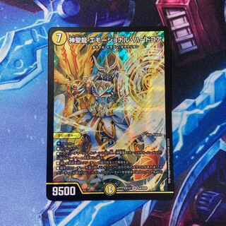 神聖龍 エモーショナル・ハードコア