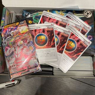 いちげきウーラオスV VMAX