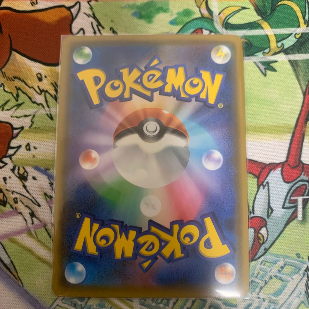 マオ&スイレン SR