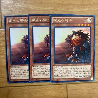 曙光の騎士 レア