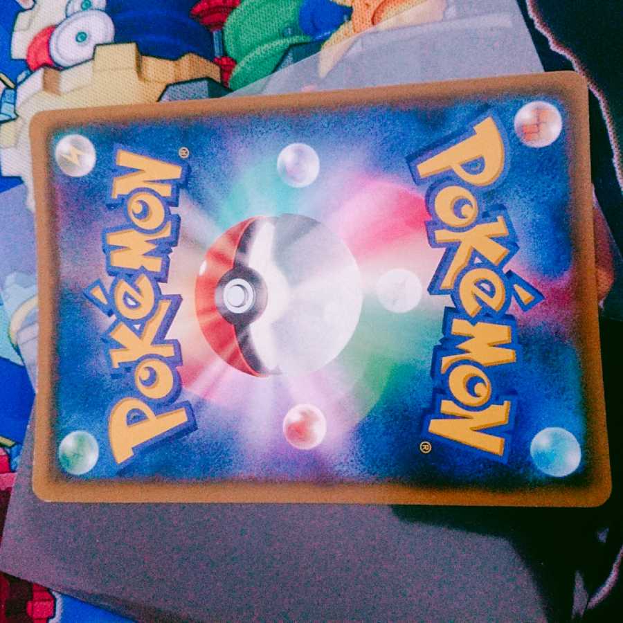 ポケモンカードゲーム リーリエ SR