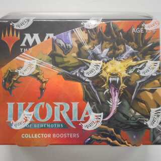 MTG イコリア コレクターブースターパック 英語版 1BOX