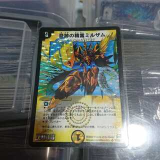 奇跡の精霊ミルザム