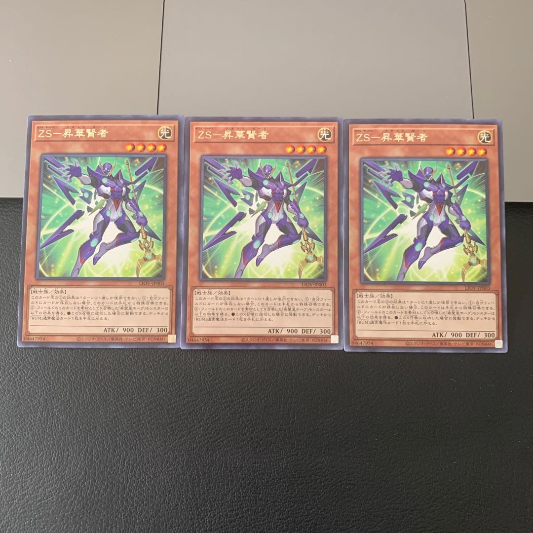ZS-昇華賢者 レア