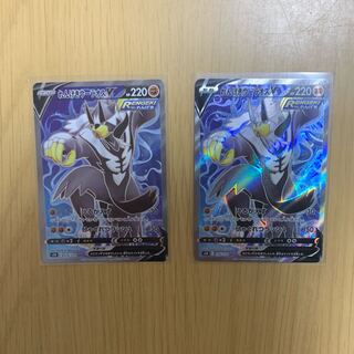 れんげきウーラオスV SR