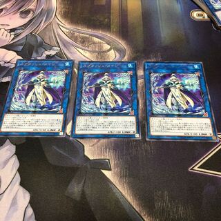 スプラッシュ・メイジ レア　3枚