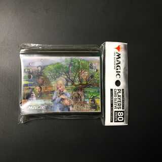 MTG「末裔の道」スリーブ　エンスカイ