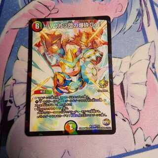 ハムカツ団の爆砕Go! プロモ