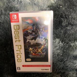 モンスターハンター ダブルクロス Switch ver.