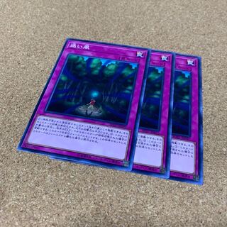 迷い風 ノーマル　3枚