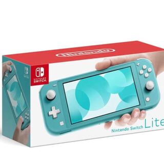 Nintendo Switch lite 任天堂スイッチライト 本体
