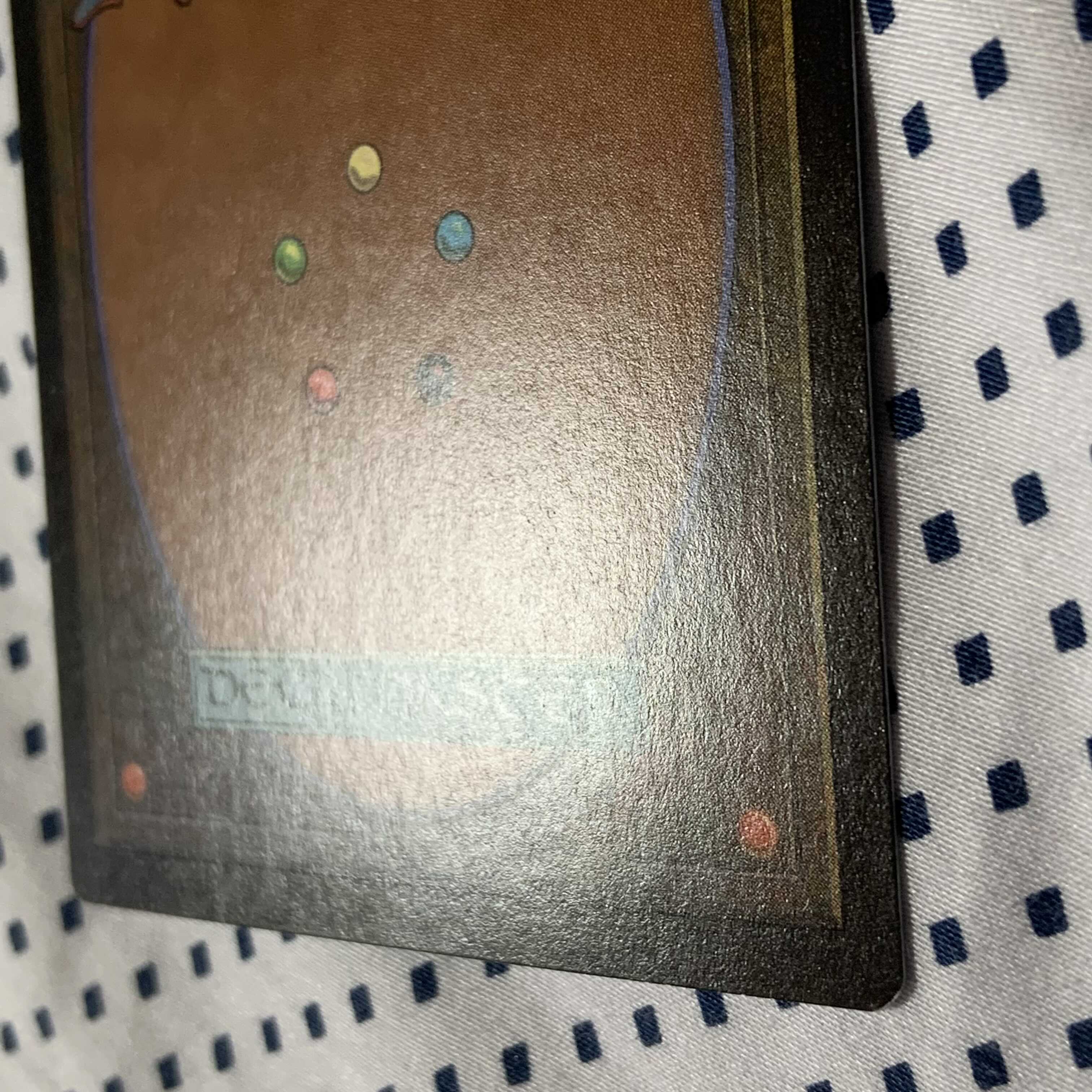 【Foil】プレリリース《稲妻のドラゴン/Lightning Dragon》