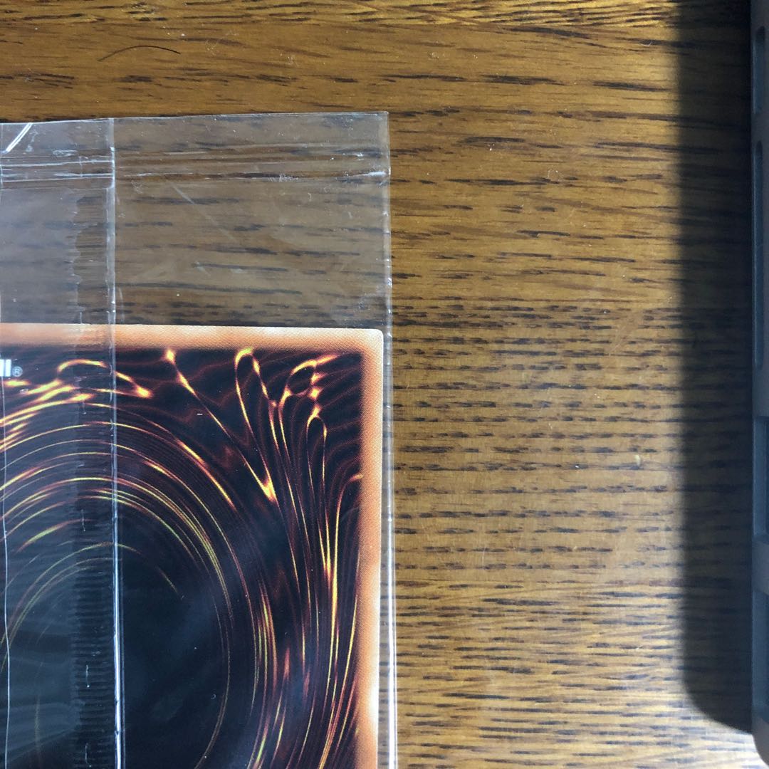 【未開封】オシリスの天空竜【20thシークレットレア】