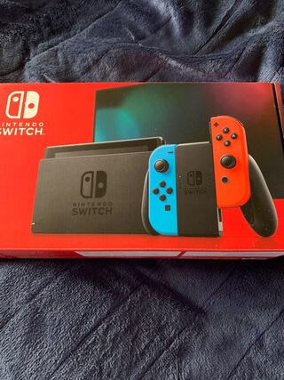 Switch 新型　おまけ
