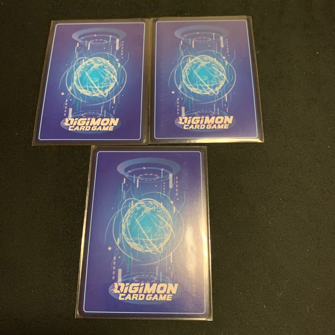 高石タケル BT1-087 3枚セット