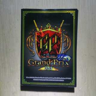 【希少】　GP　3rd　スリーブ　中古