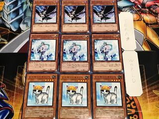 Rescue Effects Crow Normal, set of 3 each, bulk