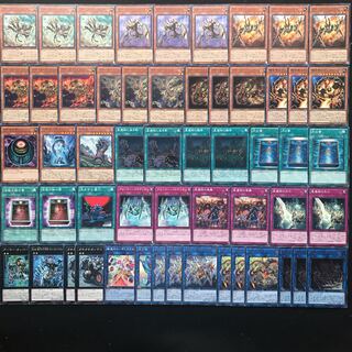 クローラーデッキ　遊戯王　384 構築済み　【さや】　星遺物デッキ 1枚