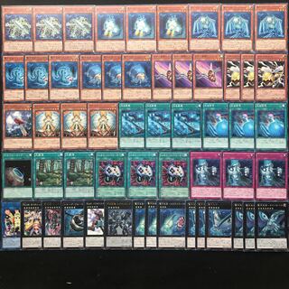 電子光虫デッキ　デジタルバグデッキ　遊戯王　385 構築済み　【さや】 1枚