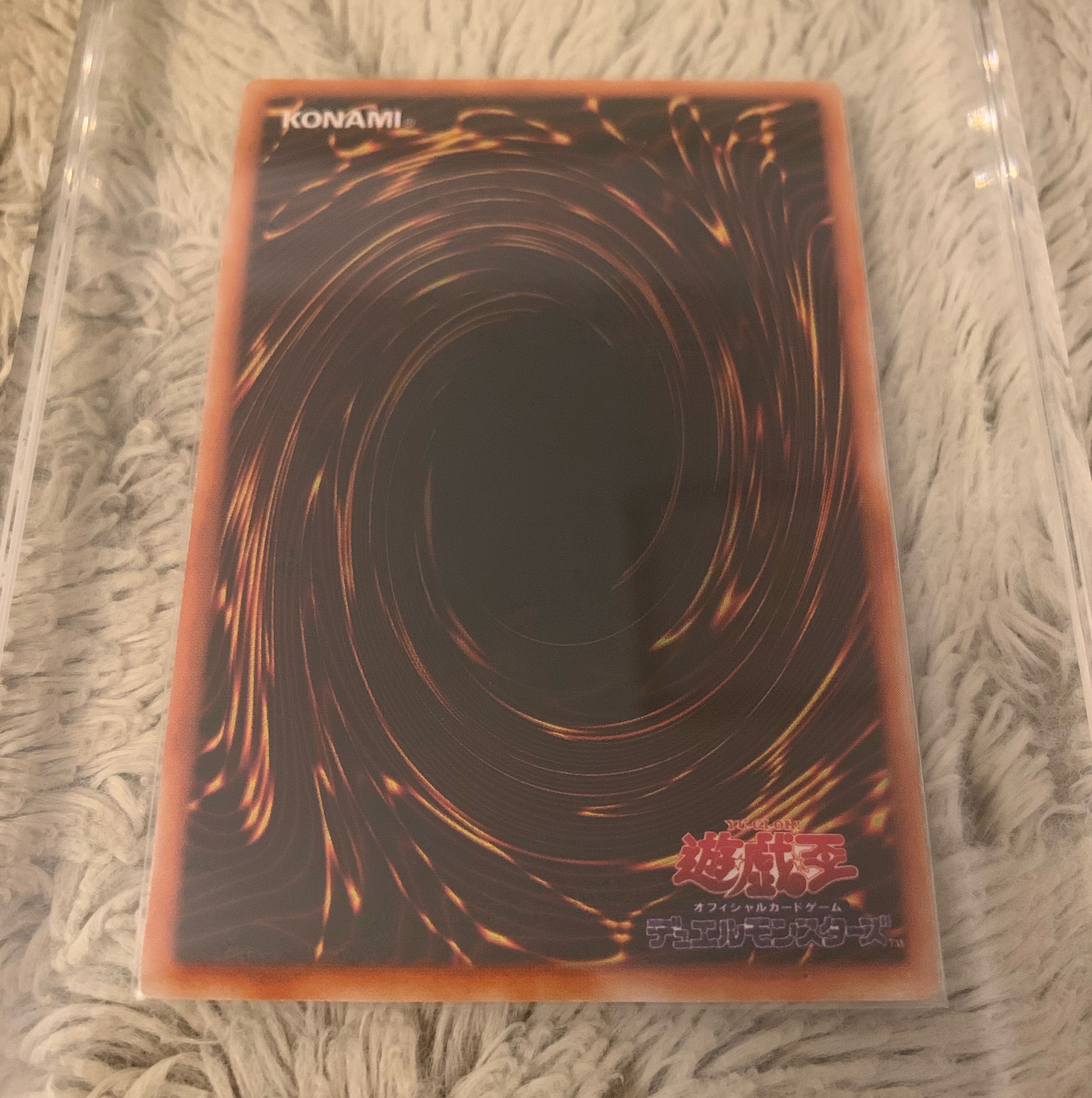 No.1028 遊戯王 美品 初期 時の魔術師 シークレットレア