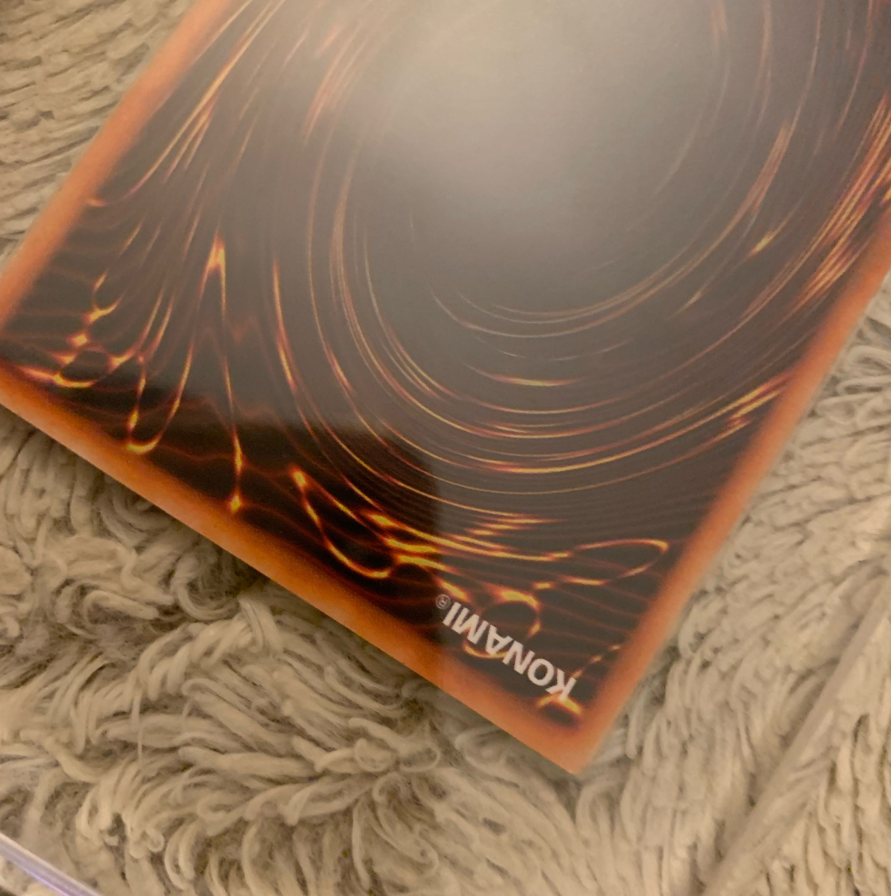 No.1054 Yu-Gi-Oh! Beautiful Early Metal Zoa Secret Rare