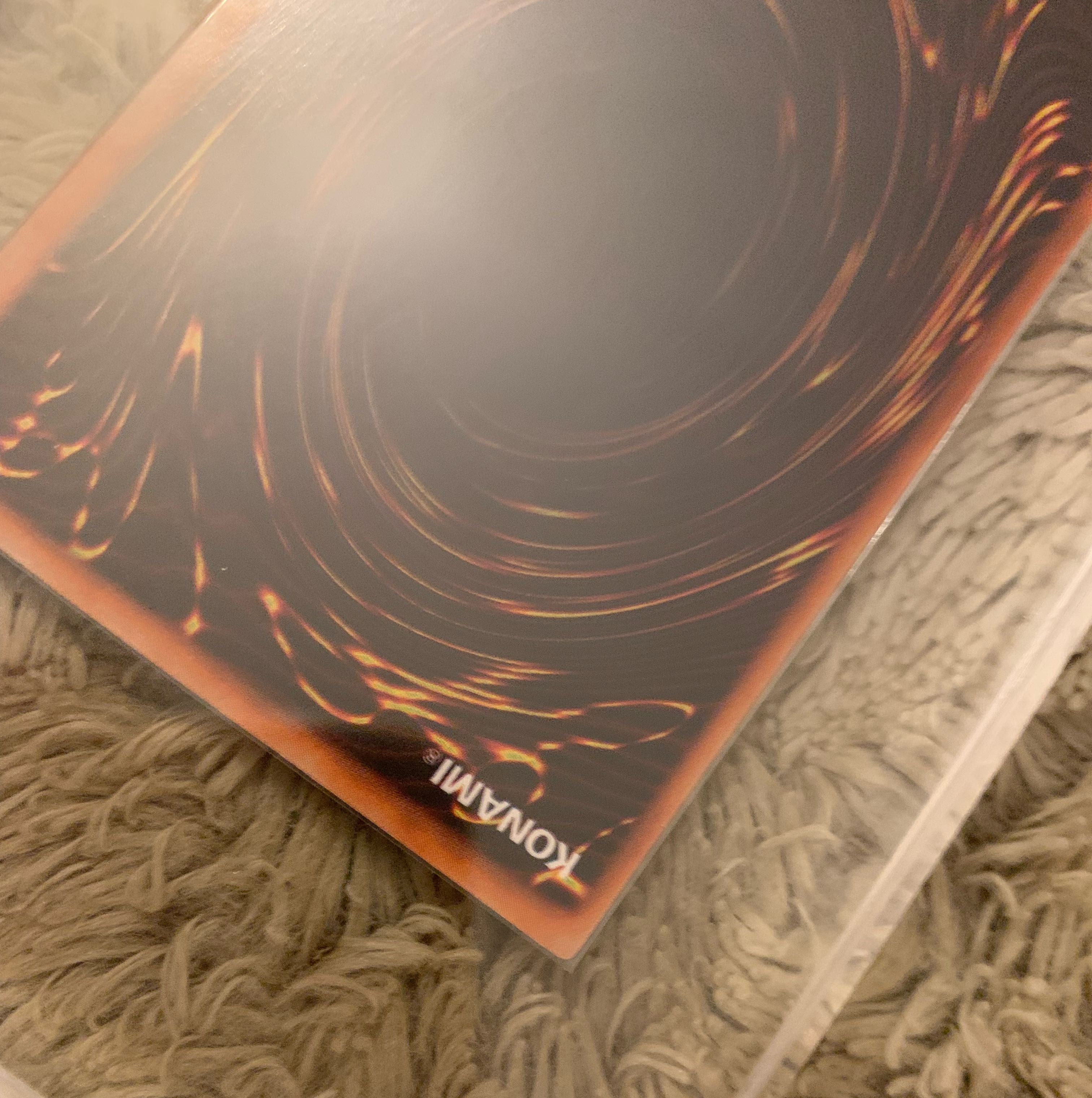 No.1055 Yu-Gi-Oh! Beautiful Early Millennium Shield Ultra Secret Rare