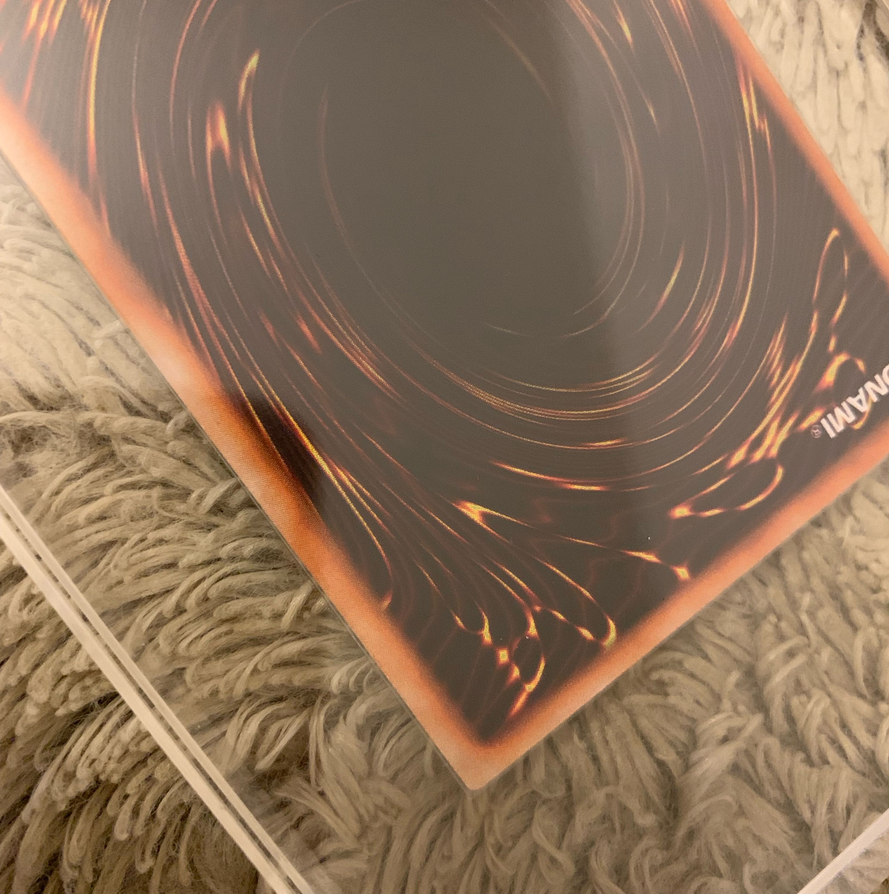 No.1055 Yu-Gi-Oh! Beautiful Early Millennium Shield Ultra Secret Rare