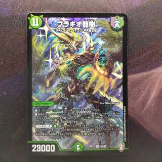 ブラキオ龍樹 SR