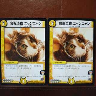 あいさつさん専用　セット割引　寝転ぶ猫 ニャンニャン