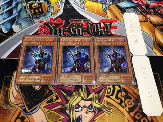 絶対防御将軍 2期ver シークレット 3枚セット てら