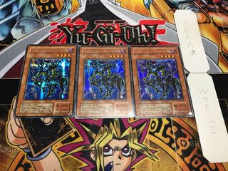 イグザリオン・ユニバース 2期ver シークレット 3枚セット てら