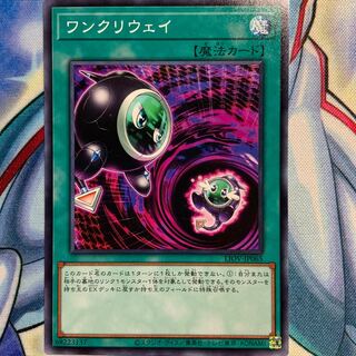 【N】ワンクリウェイ 1枚 LIOV-JP065