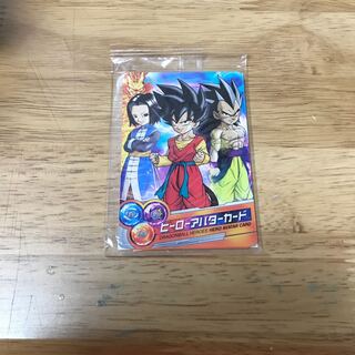 アバターカード　初期　未開封