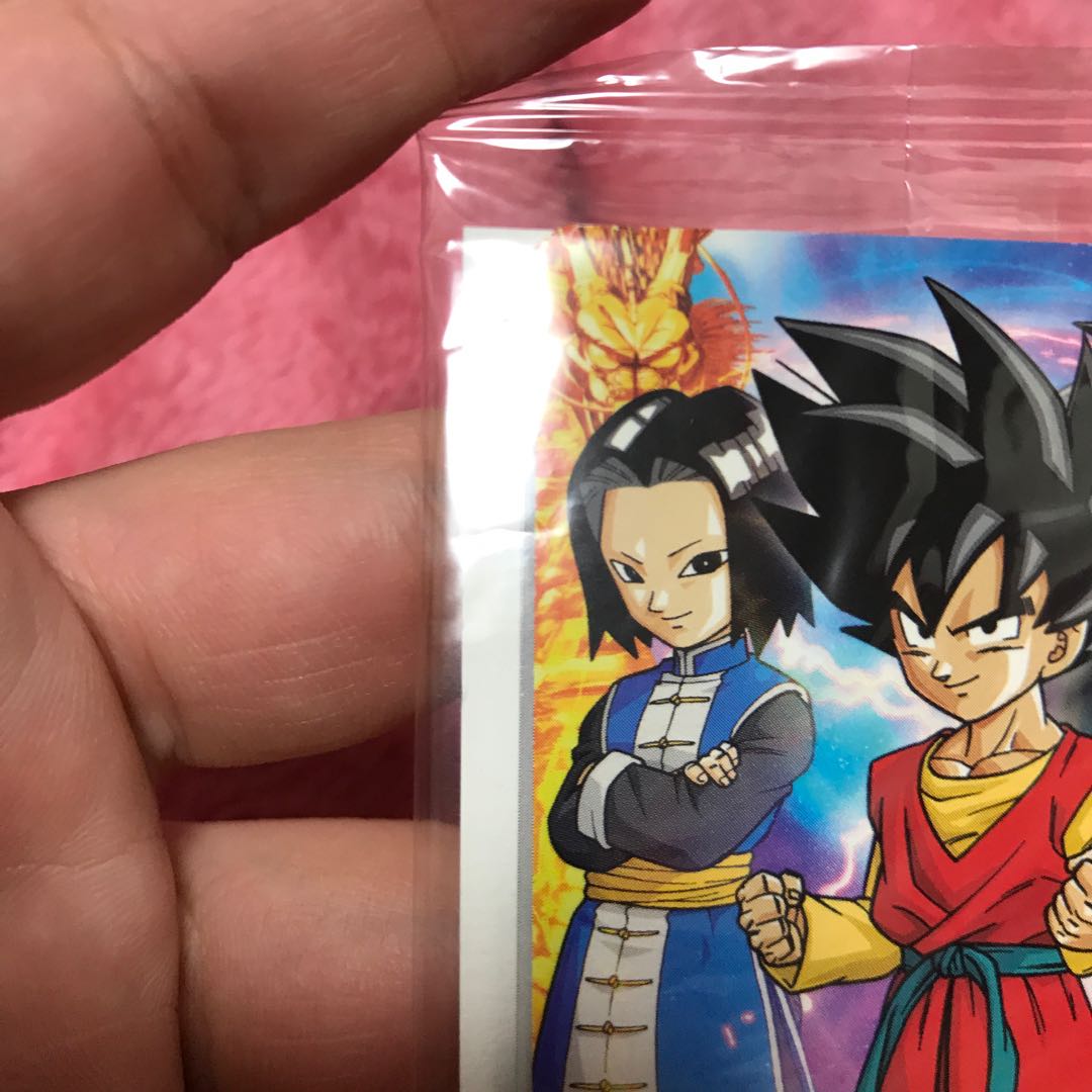 アバターカード 初期 未開封