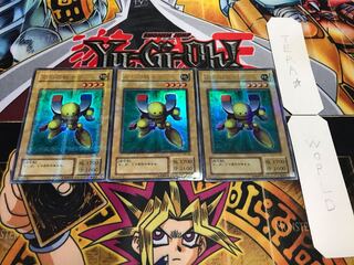 磁石の戦士β 2期ver ウルトラパラレル 3枚セット てら