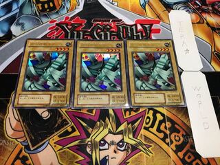 磁石の戦士α 2期ver ウルトラ 3枚セット てら