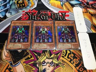 処刑人-マキュラ 2期ver ウルトラ 3枚セット てら