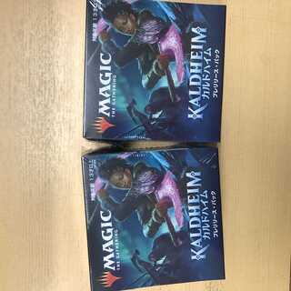 カルドハイム　プレリパック　日本語　2個セット