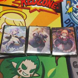 フレシア クラスター プリコネ スリーブセット