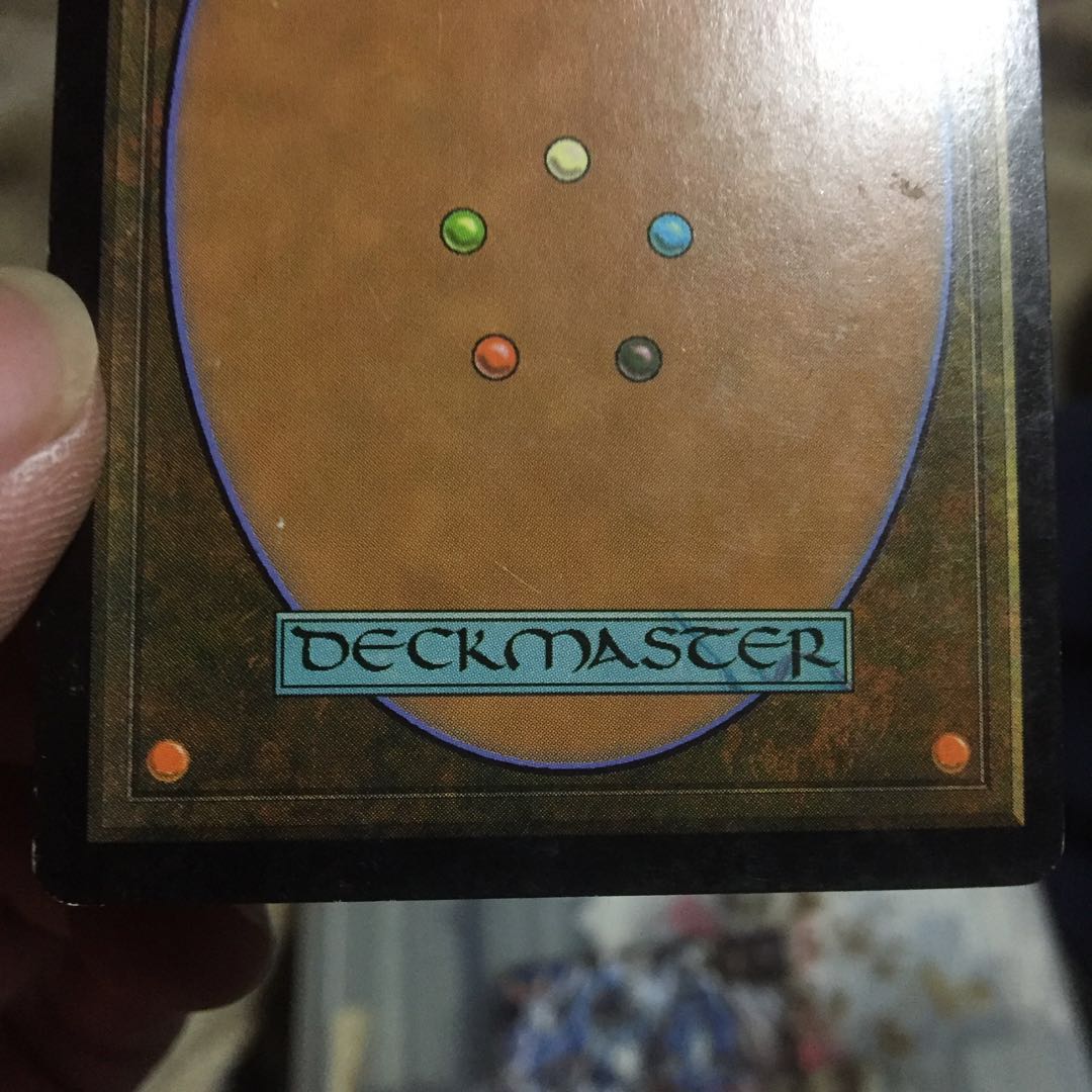 グレイブディガー Foil