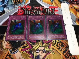 硫酸のたまった落とし穴 初期 ウルトラ 3枚セット てら