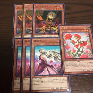 ローンファイア・ブロッサム